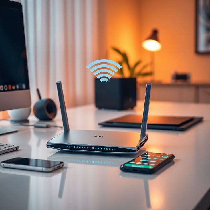 Wifi for coworking space
