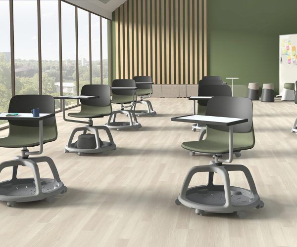 Flexible Seating for coworking space