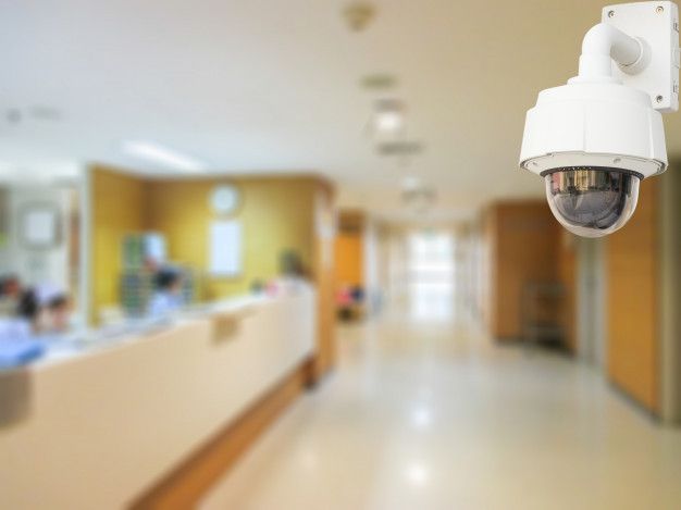 CCTV Security for Coworking space