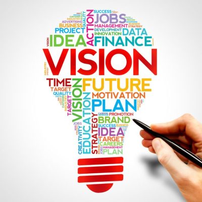 Vision of success